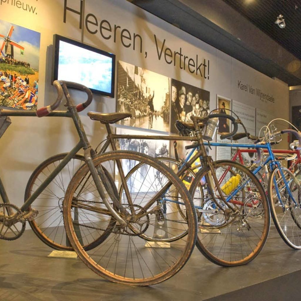 tour of flanders centre